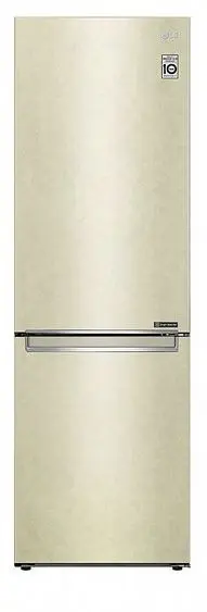 Холодильник LG DoorCooling+ GA-B459SECL — фото