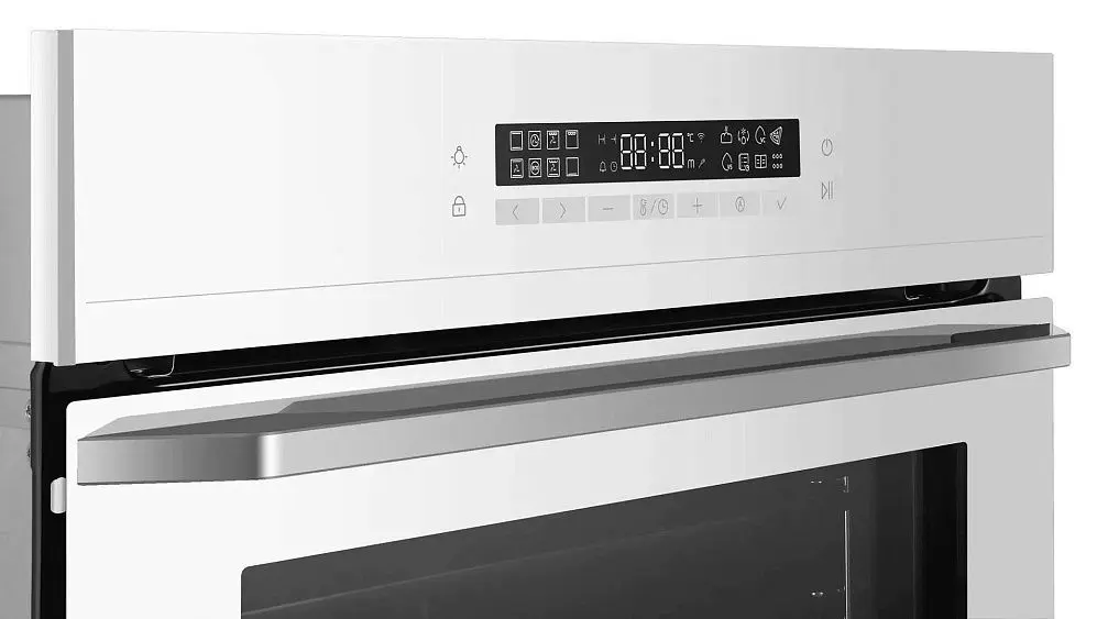 Духовой шкаф HAIER HOQ-P16AN5GW — фото