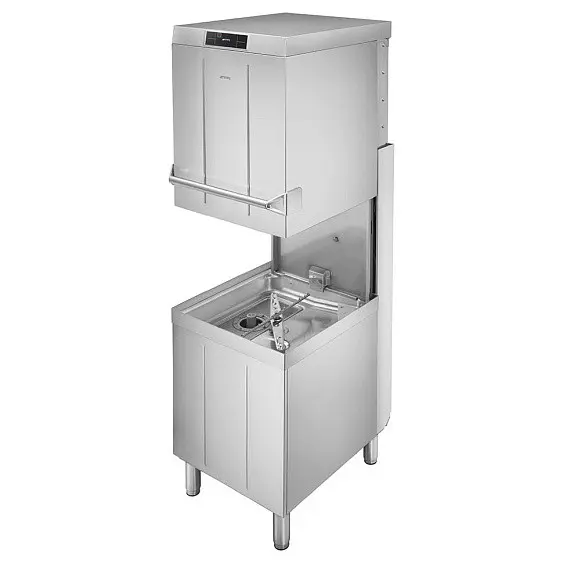Посудомоечная машина SMEG HTY520DS — фото