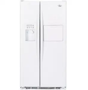 Холодильник General Electric pce23nhfww