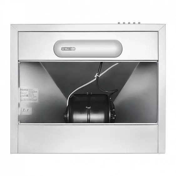 Вытяжка MAUNFELD Corsa Light С 60 WHITE — фото