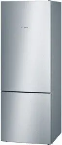Холодильник Bosch KGV58VL31 серебристый