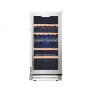 Винный шкаф CELLAR PRIVATE CP027-2T
