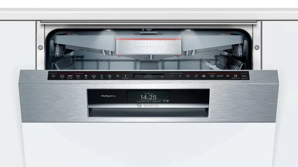 Посудомоечная машина BOSCH SMI88US36E — фото