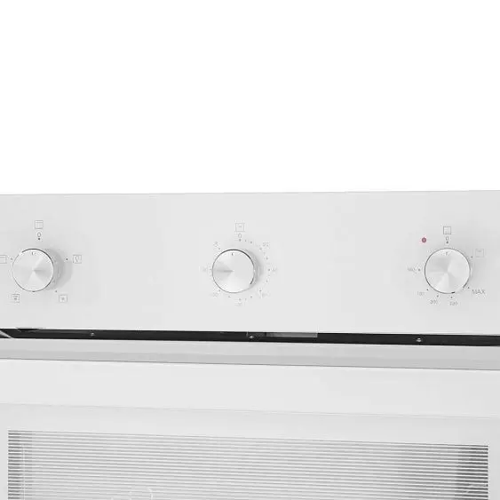 Духовой шкаф MAUNFELD EOGC604W Slim — фото