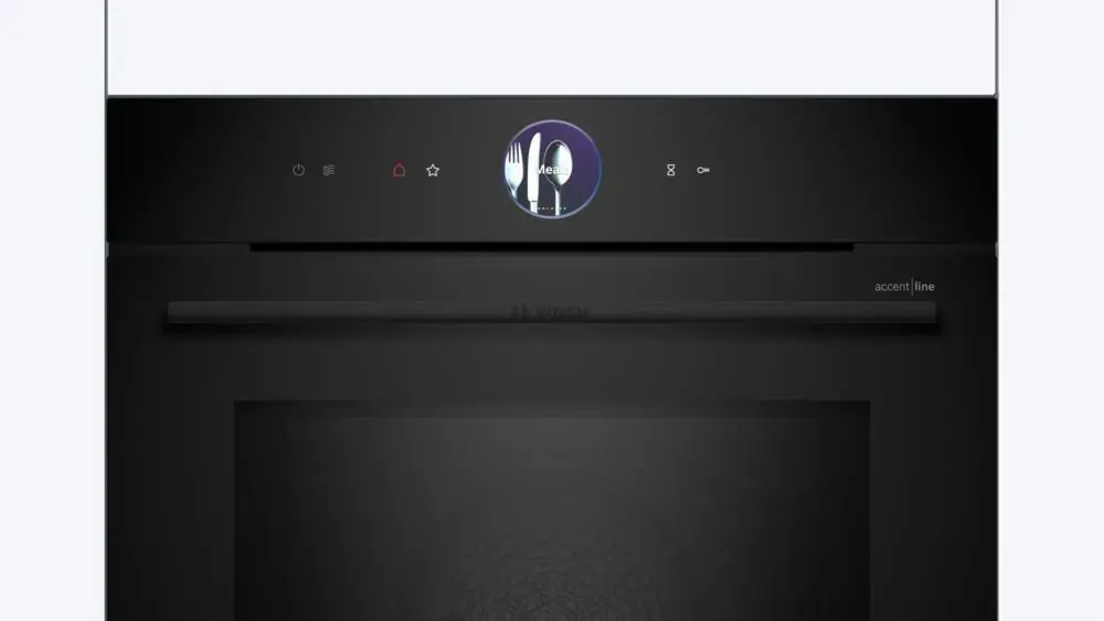 Духовой шкаф BOSCH HMG976RB1S — фото