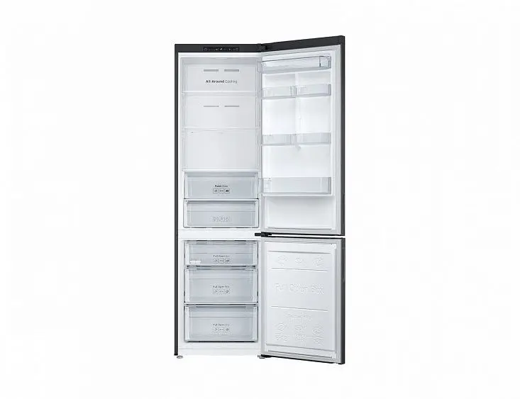 Холодильник Samsung RB37J5000B1 — фото
