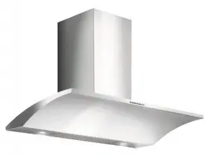 Вытяжка FALMEC logo parete 800 90 ix