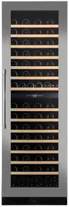 Винный шкаф DUNAVOX DX-123.338DSS