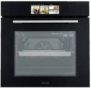 Духовой шкаф GRAUDE BMDP 60.2 S