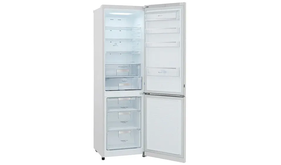 Холодильник LG GA-B489SVQZ — фото