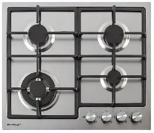 Варочная панель RAINFORD RBН 2614 inox