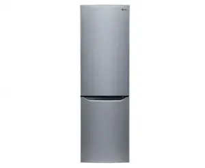Холодильник LG GB-B539PZCWS серебристый