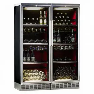 Винный шкаф IP INDUSTRIE CI 2501 CF X