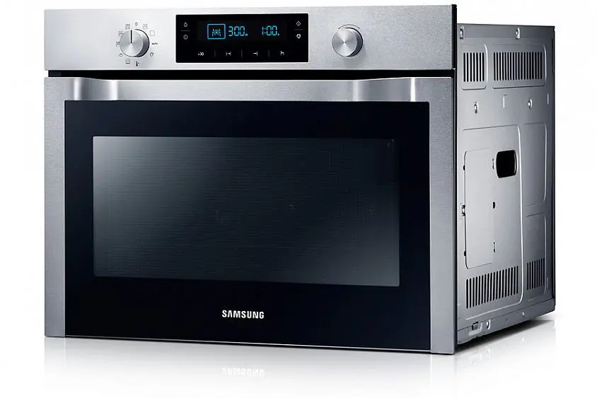 Электрический духовой шкаф SAMSUNG NQ50C7535DS/WT — фото