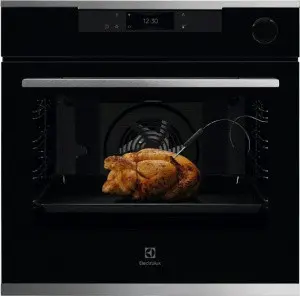 Духовой шкаф ELECTROLUX OKC8H39WX