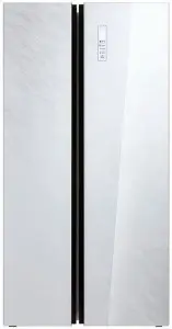 Холодильник ZARGET ZSS 615WG