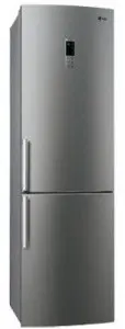 Холодильник LG ga-b489 emkz