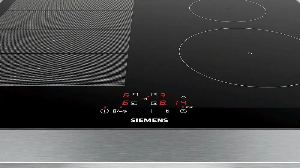 Варочная поверхность Siemens EX 675BEB1 черный — фото