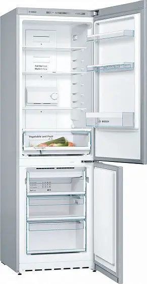 Холодильник Bosch KGN 36 NL 14 R — фото