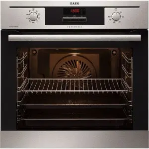 Духовой шкаф  AEG be 5401302 m