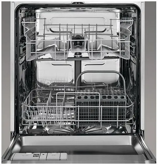Встраиваемая посудомоечная машина ZANUSSI ZDLN91511 — фото