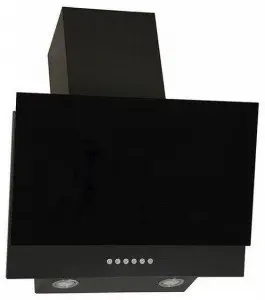 Вытяжка ELIKOR Рубин S4 50П-700-Э4Д антрацит/черный