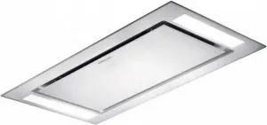 Вытяжка FABER 110.0428.440 FABER HEAVEN GLASS 2.0 WH FLAT A90