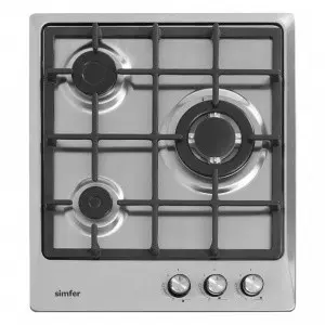 Газовая варочная панель SIMFER H45V35M516