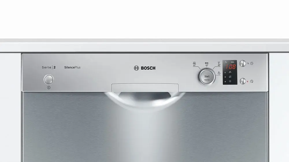 Встраиваемая посудомоечная машина Bosch SMU 24 AI 01 S — фото