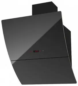 Вытяжка KRONASTEEL celesta 600 black sensor