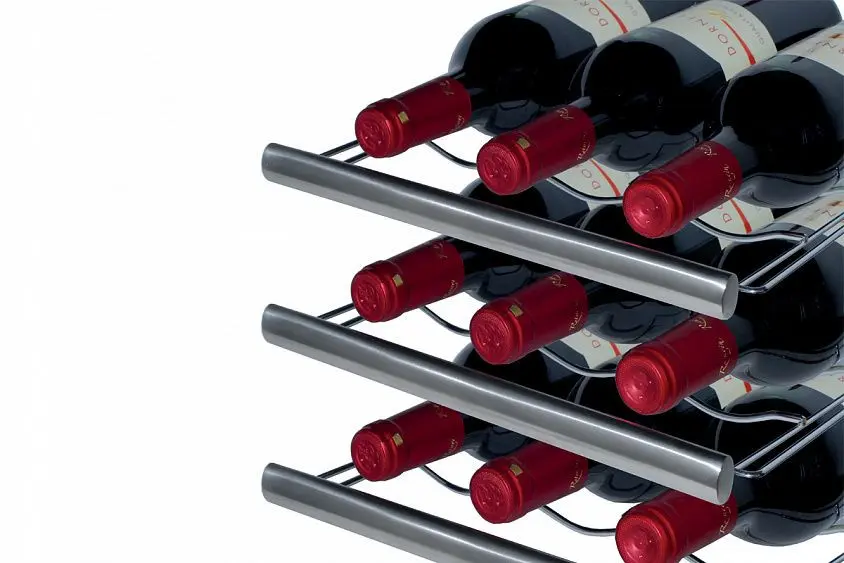 Холодильник винный CASO WineDuett Touch 21 — фото