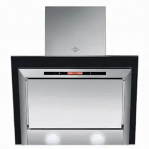 Вытяжка MBS GARTENZIA 160 GLASS BLACK