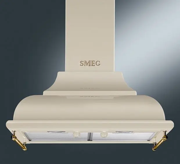Вытяжка SMEG kc16poe — фото