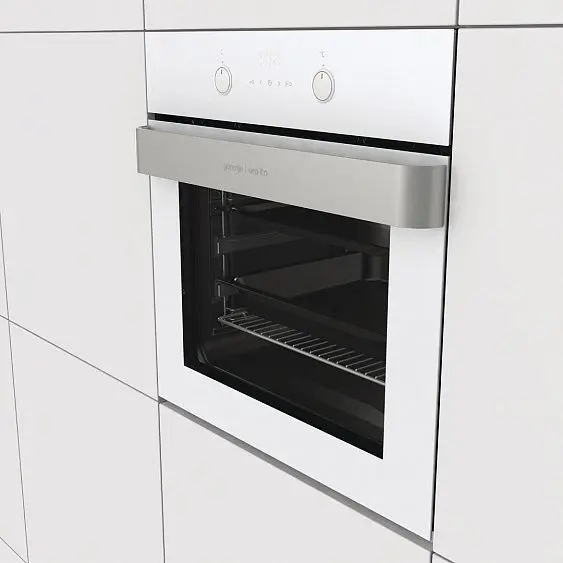 Духовой шкаф GORENJE BO737ORAW — фото