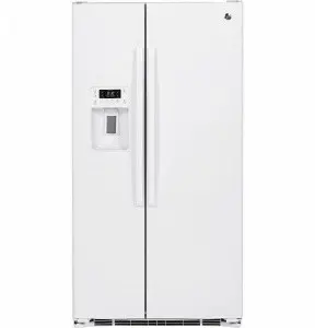 Холодильник General Electric pzs23kgeww
