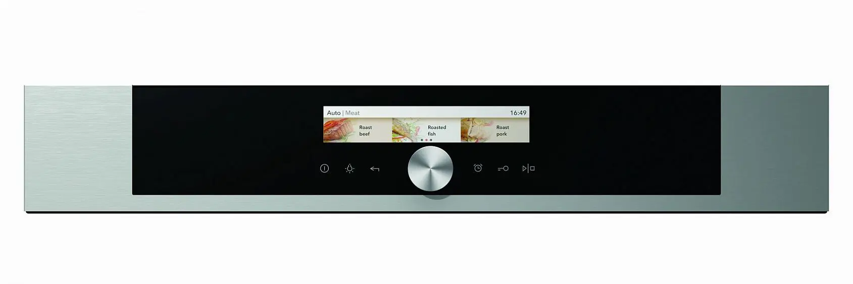Духовой шкаф GORENJE GCM 812 X — фото