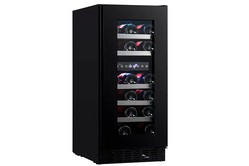 Винный шкаф TEMPTECH SOMQ38DRB — фото