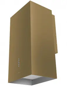 Вытяжка MAUNFELD Bath 402 золотой