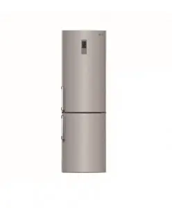 Холодильник LG GB-B539PVQPB серебристый
