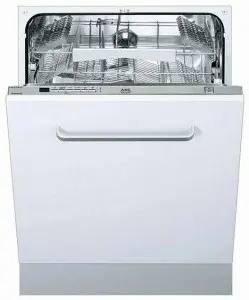 Посудомоечная машина AEG F 65011 VI