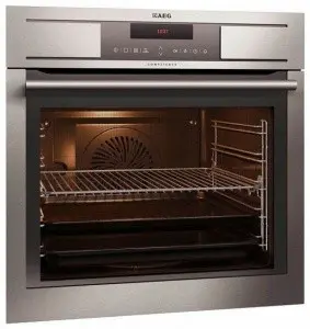 Духовой шкаф AEG bp 731460 cm