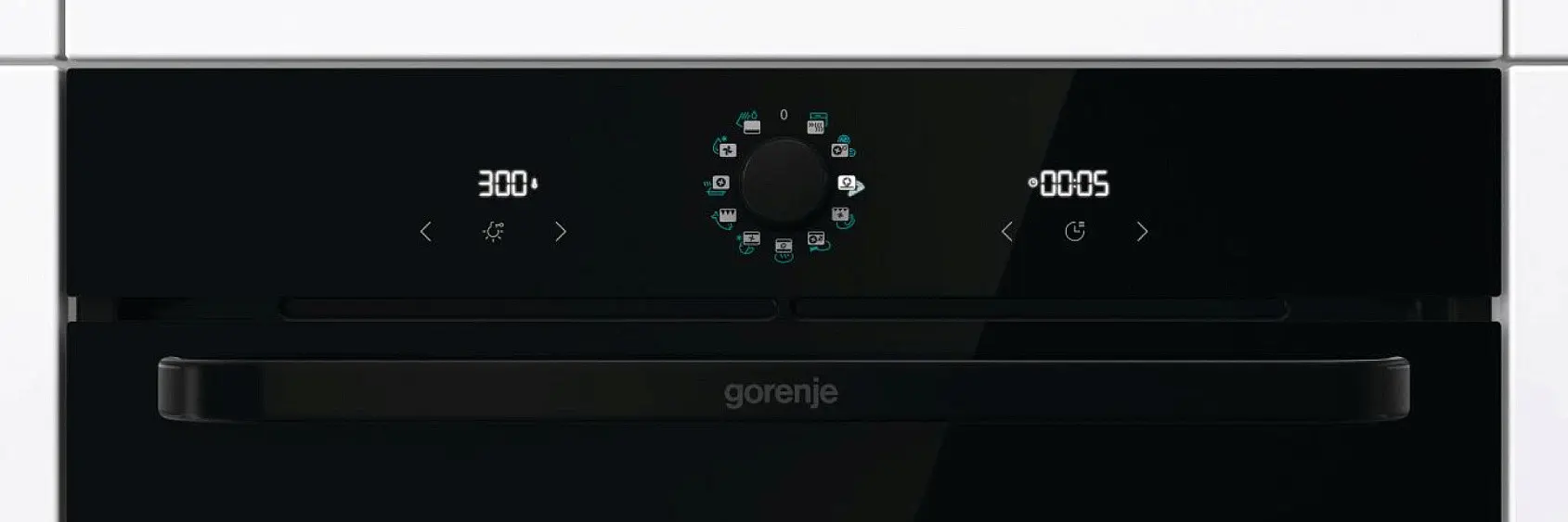 Духовой шкаф GORENJE BOS6737SYB — фото