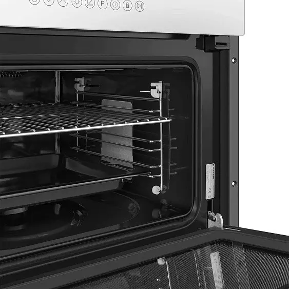 Духовой шкаф MEFERI MEO608WH MICROWAVE — фото