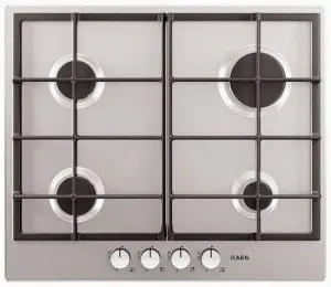 Поверхность AEG hg 565432 nm