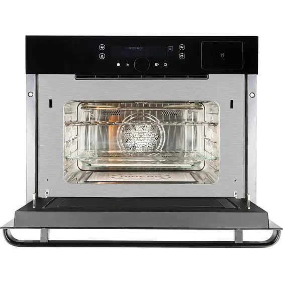 Духовой шкаф HIBERG MS-VM 5115 B SMART — фото