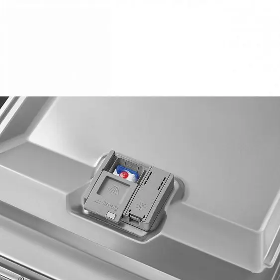 Посудомоечная машина SMEG LVFABBL3 — фото