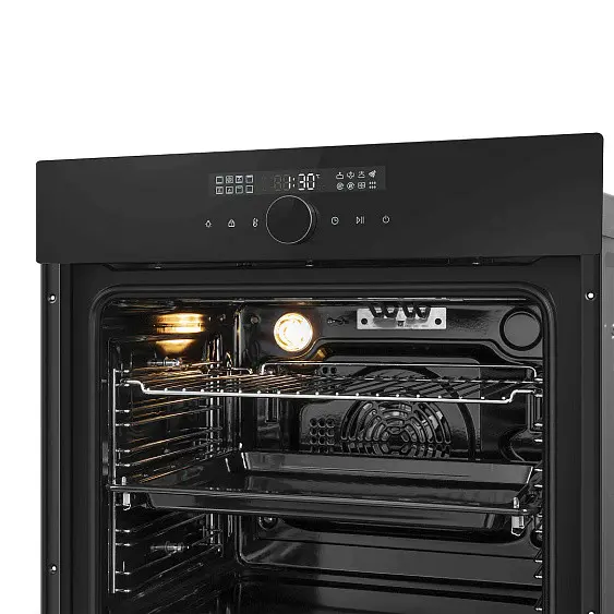 Духовой шкаф MEFERI MEO6017BK ULTRA — фото