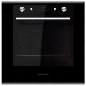Электрический духовой шкаф Bauknecht BLVMS 8100 SW