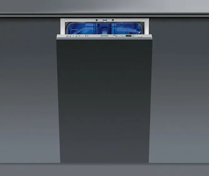 Посудомоечная машина SMEG sta4526 — фото